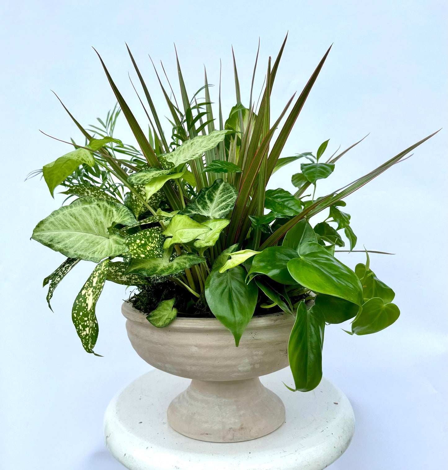 English Garden Arrangement