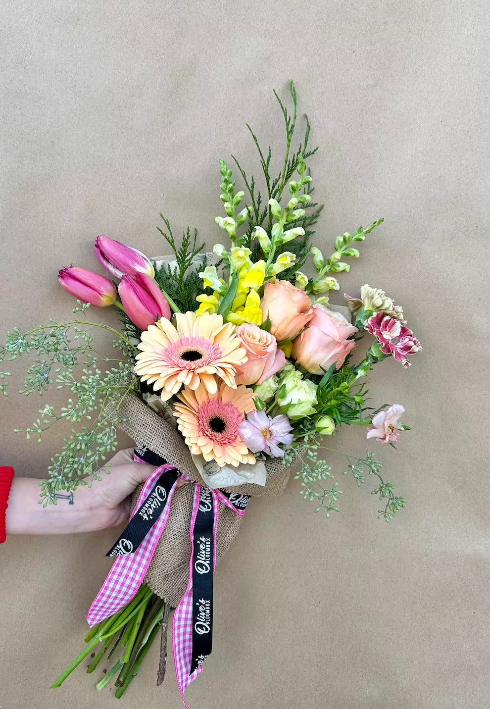 Floral Bouquet Subscription
