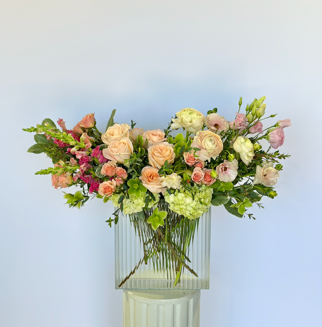 Flower Field Arrangement
