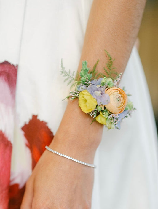 Olive's Corsage