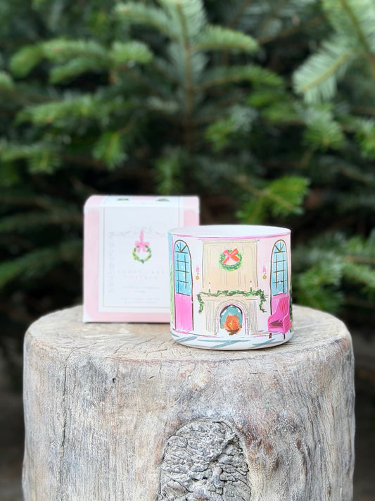 Decorative Gift Candle