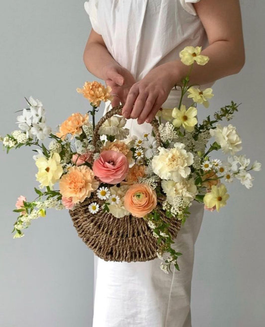 Wildflower Arrangement Workshop