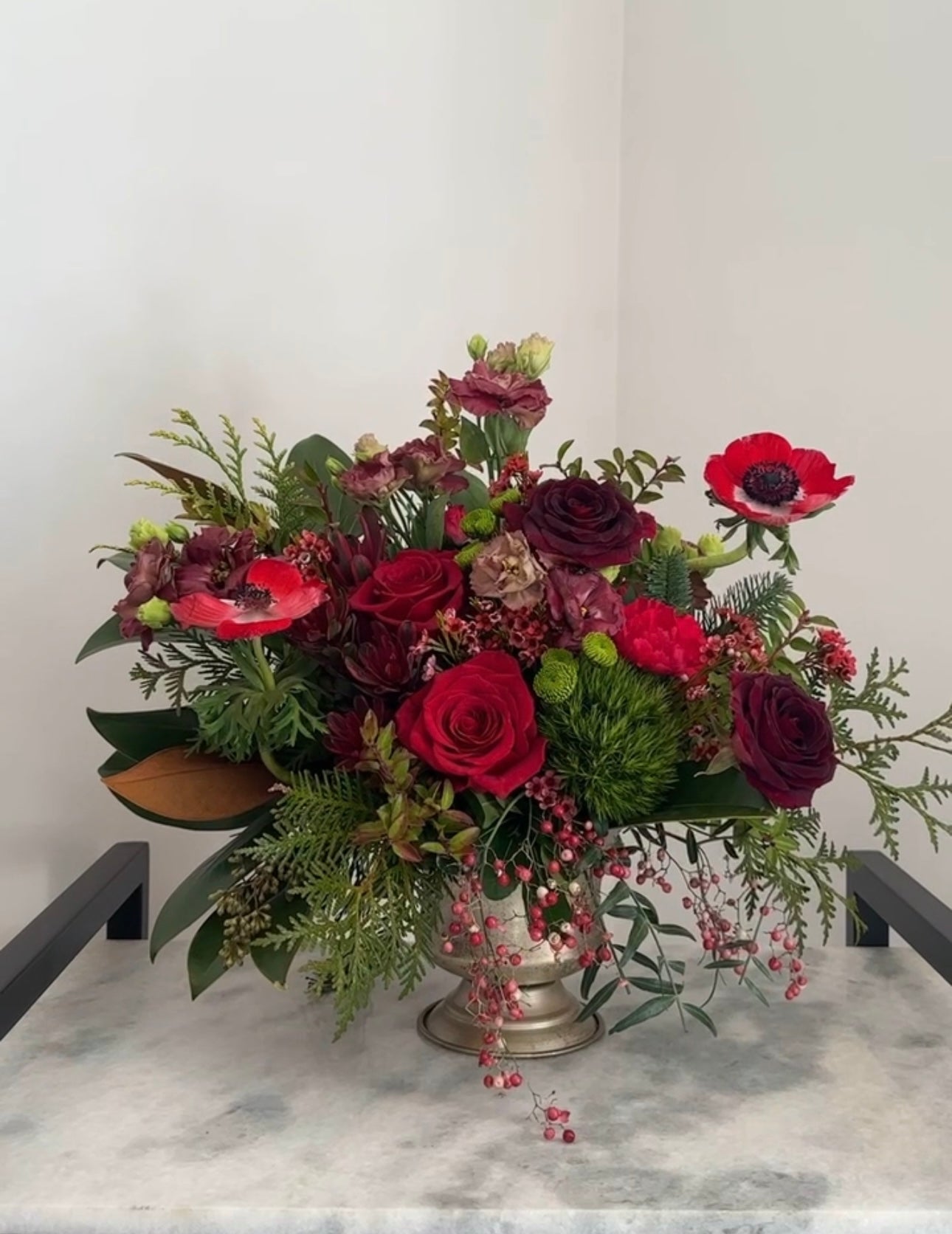 Holiday Floral Design Workshop