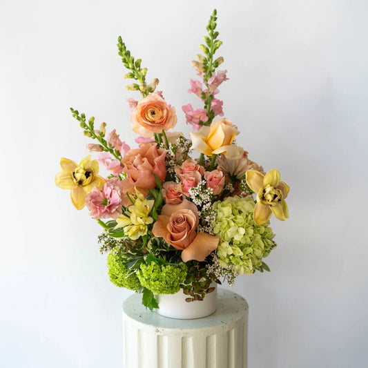 Floral Arrangement Subscription