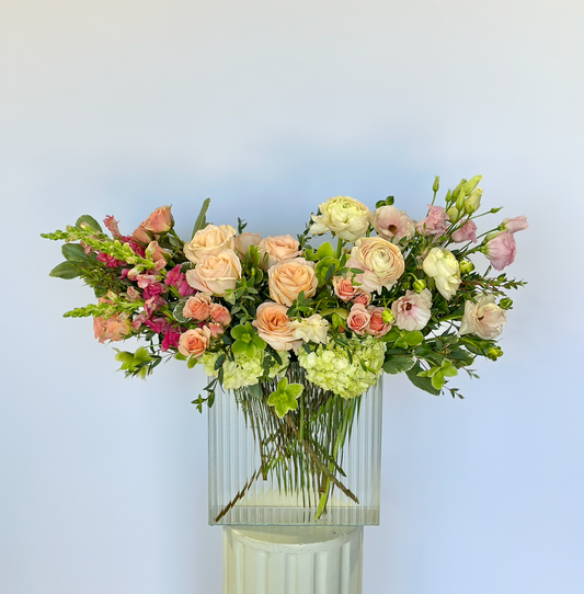 Flower Field Arrangement