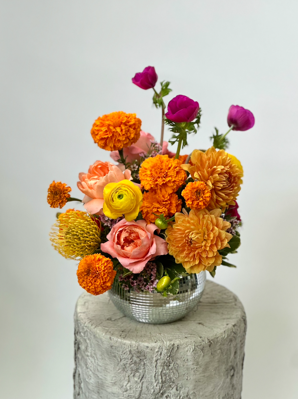 Disco Arrangement