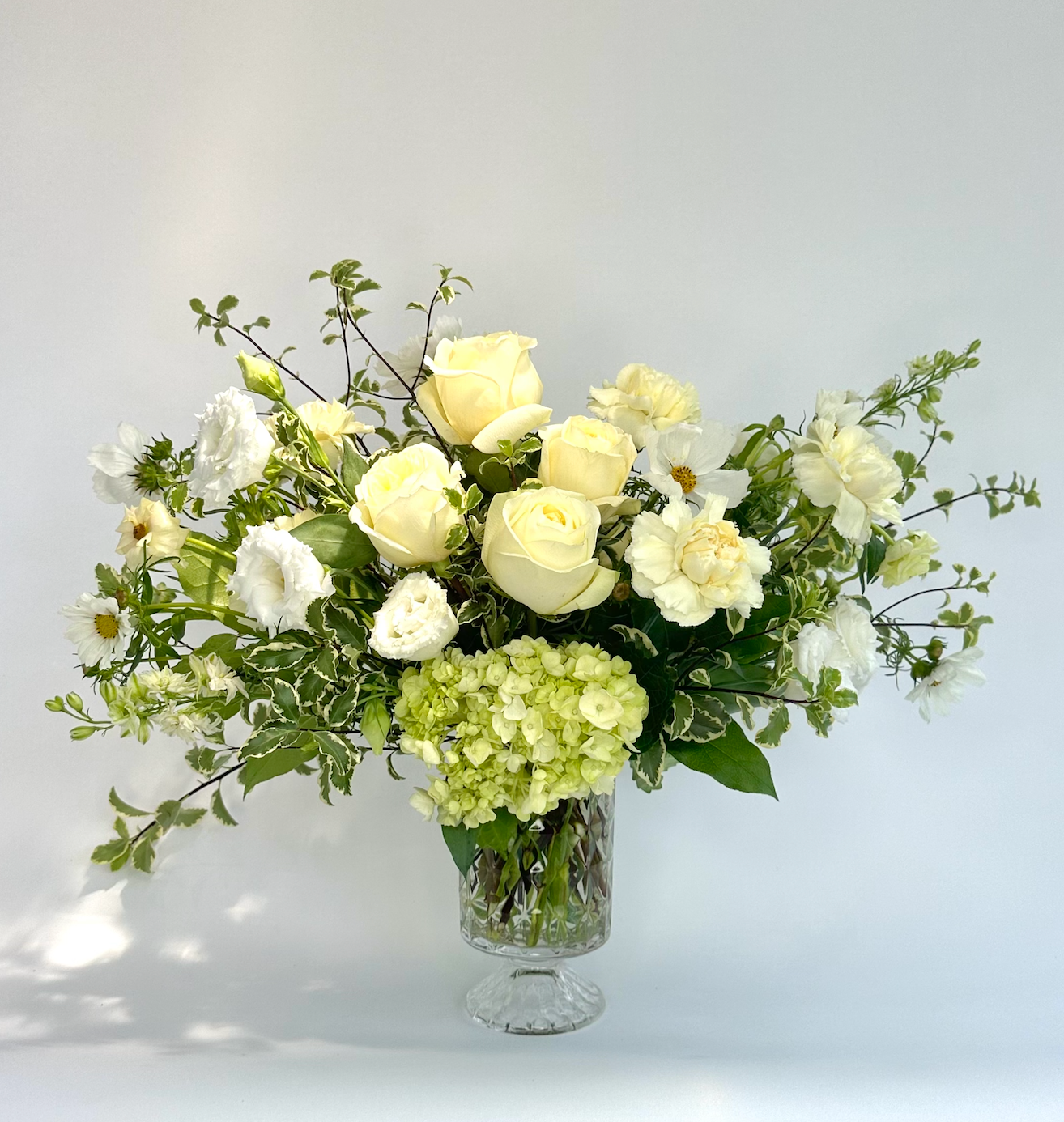 Buttercup Bloom Arrangement
