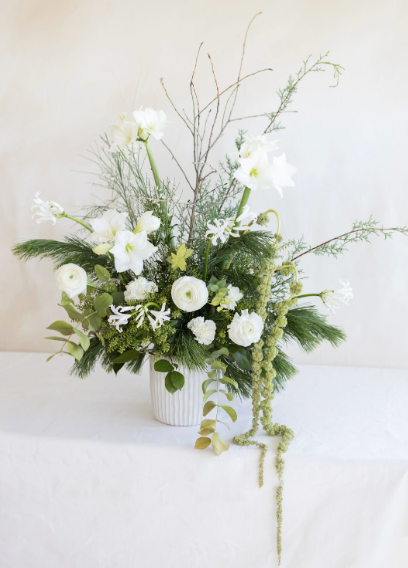 Winter Floral Design 101
