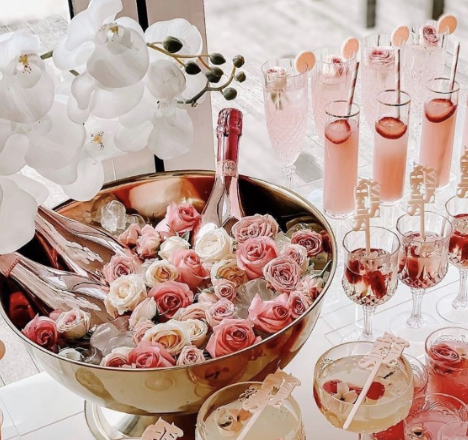 Roses and Rosé Workshop