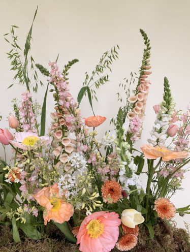 Floral Masterclass Workshop