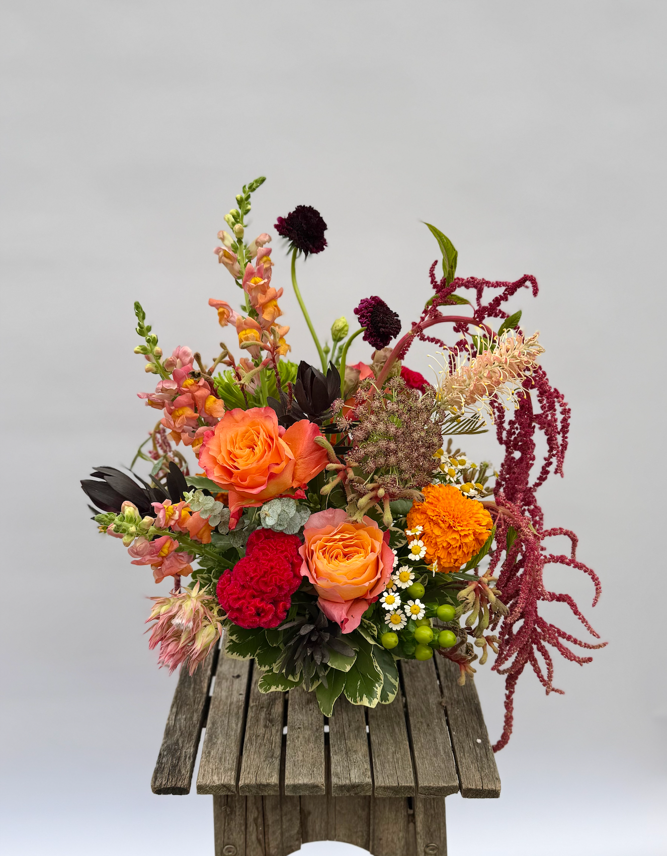 Golden Meadow Arrangement