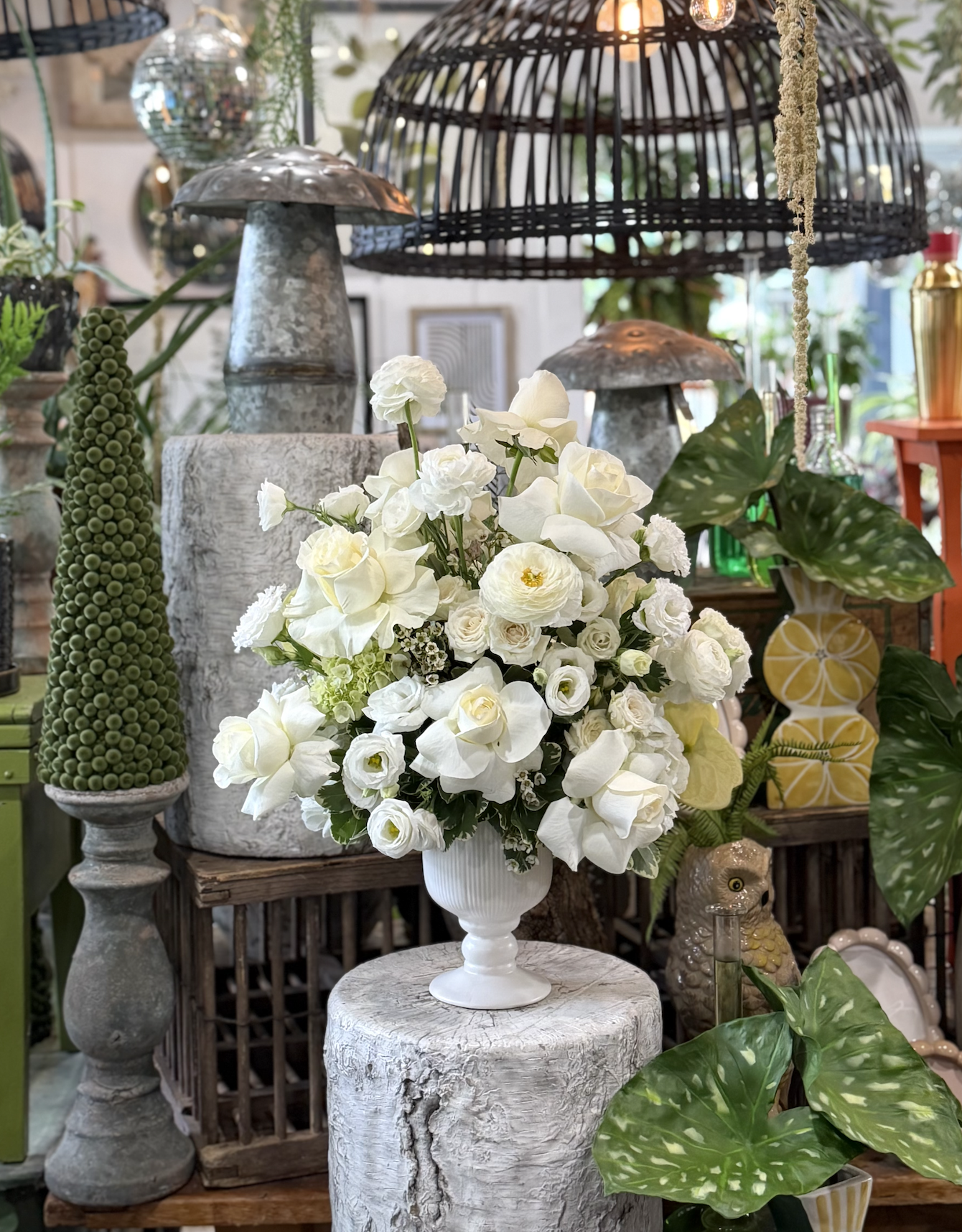 Forever Remembered Arrangement