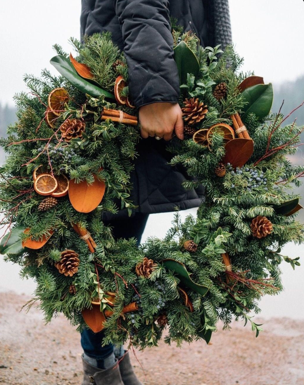 Traditional Wreath Workshop