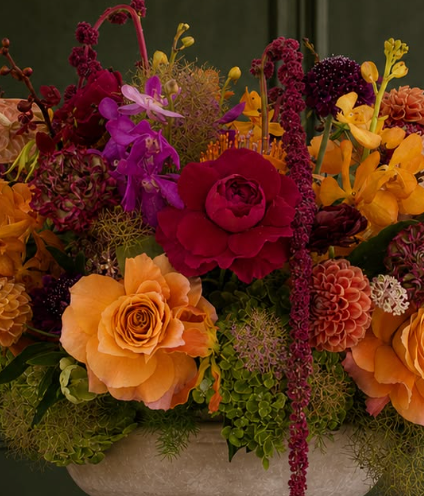 Thanksgiving Centerpiece Workshop