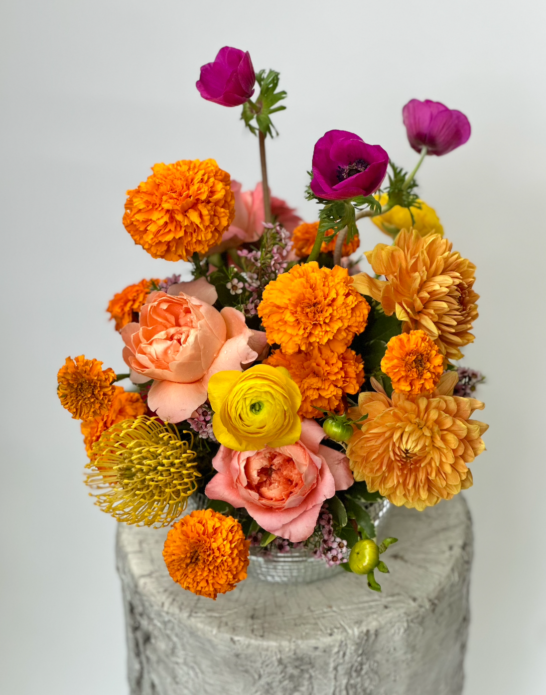 Disco Arrangement