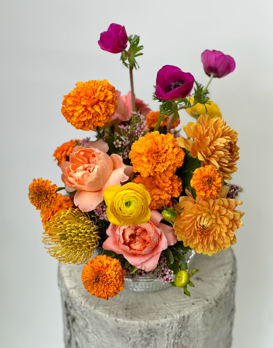 Disco Arrangement