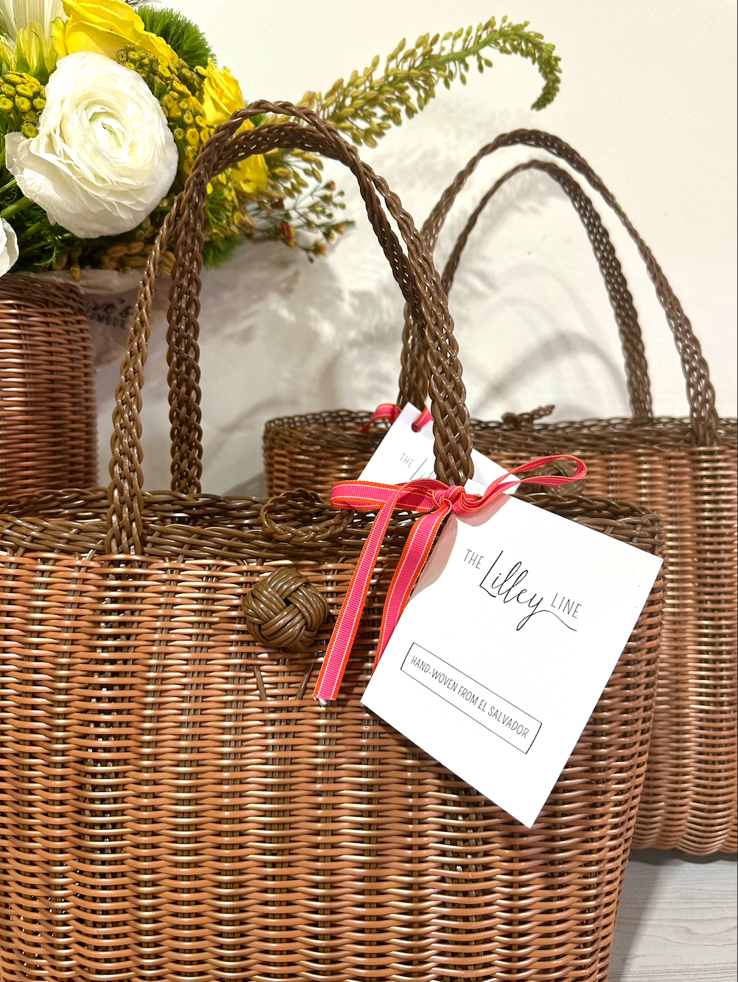 Bloom & Tote